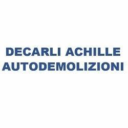 Decarli Achille Autodemolizioni
