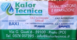 KALOR TECNICA di Rossetti Antonio