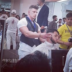 Gentleman's barber