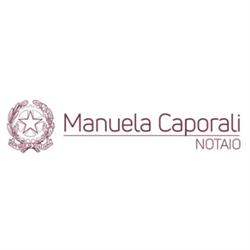 Notaio Manuela Caporali