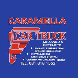 Caramella Car Truck Service