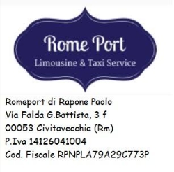 ROMEPORT taxi & limo service