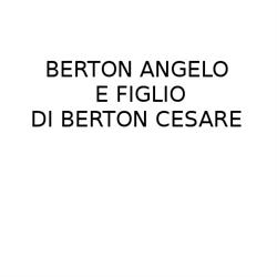 Berton Angelo & Figlio