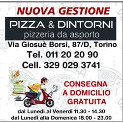 Pizza  & Dintorni  Nuova Gestione