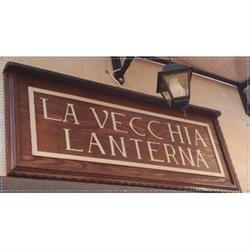 Trattoria La Vecchia Lanterna B&B Cuore di Sicilia