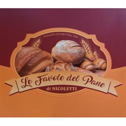 Le Favole Del Pane