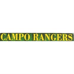 Campo da Calcetto  Rangers