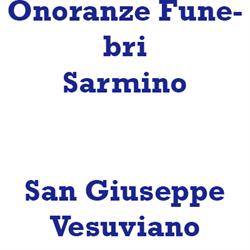 Onoranze Funebri Sarmino