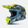 Casco ufo motocross