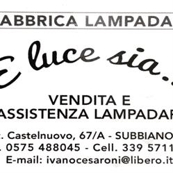 E luce sia