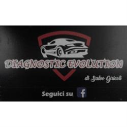 Diagnostic Evolution di Salvo Gricoli