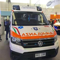 Organizzazione di Volontariato Pubblica Assistenza Croce Bianca Cairo Montenotte
