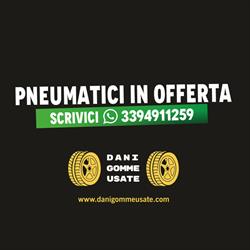 Dani Gomme Usate