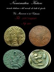 NUMISMATICA KATANE