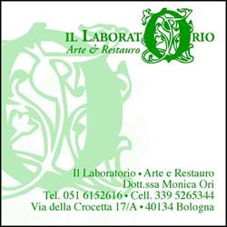 Il laboratorio Arte e Restauro di Ori Monica