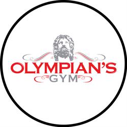 Olympian's Gym Team Troiano