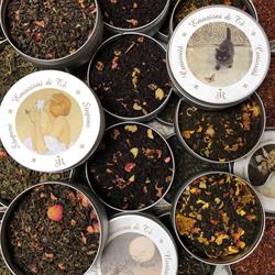 Tastinglife - Tea-Shop La Reggia del Tè