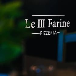 Le Tre Farine Pizzeria Palmi (RC)