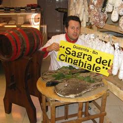 La Casa del Cinghiale