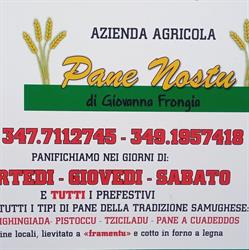 Pane nostu