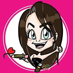 Caricaturista Paola Paolino