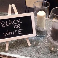Black Or White Ristobar
