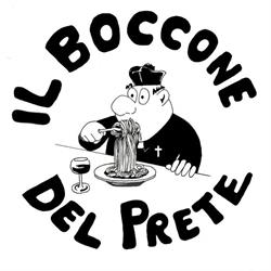 Ristorante "Il boccone del prete" Tarquinia