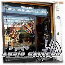 Audio Gallery Pomezia