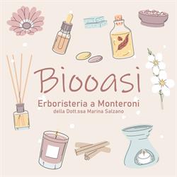 Biooasi Erboristeria - Dott.ssa Salzano Marina