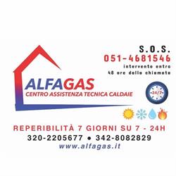ALFAGAS BOLOGNA