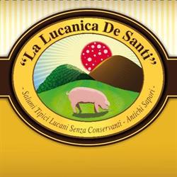 La lucanica da santi