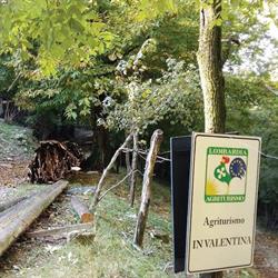 Agriturismo in Valentina