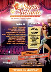 SUEÑO ADELANTE