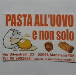 Pasta All'Uovo