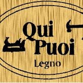 Qui Puoi ODV Laboratorio Falegnameria