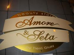 Amore & Seta beauty store by Giusy Tierri