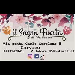 Il sogno fiorito di Volpi Debora
