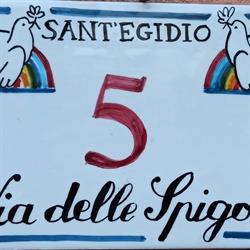 Comunità di Sant'Egidio - Fiumicino