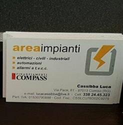 AREAimpianti di Cassibba Luca