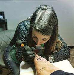 Rebelmuse Tattoo