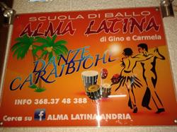 Scuola Di Ballo Alma Latina