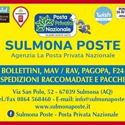 Sulmona Poste