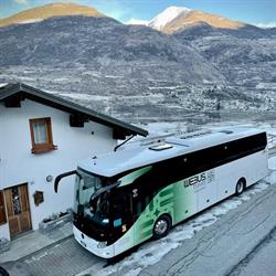We Bus Travel Srl