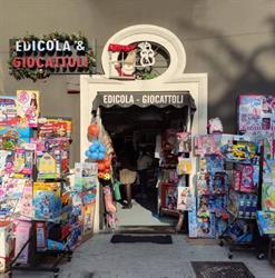 Edicola e Giocattoli Due Torri di Costabile Diego