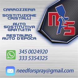 Autocarrozzeria Need for Spray