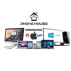Phone House Riparazione in 30min di Smartphone, Tablet, Computer, Nintendo e PlayStation