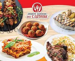 Gastronomia del carmine Nicolosi