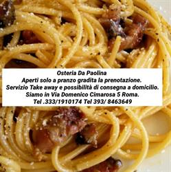 Osteria da Paolina