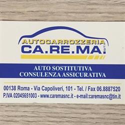Autocarrozzeria Ca.Re.Ma. Srl