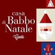 La casa di Babbo Natale a Cantù